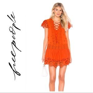 Free People tunic dress